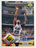 1993-94 Upper Deck #454 Nick Anderson BT