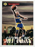 1993-94 Upper Deck #470 Tim Hardaway SL