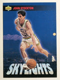 1993-94 Upper Deck #478 John Stockton SKL