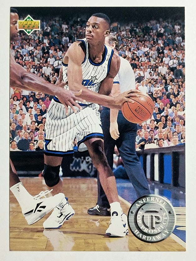 1993-94 Upper Deck #484 Anfernee Hardaway TP