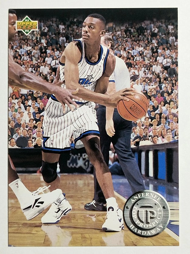 1993-94 Upper Deck #484 Anfernee Hardaway TP