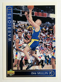 1993-94 Upper Deck International Spanish #44 Chris Mullin