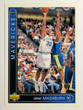 1993-94 Upper Deck International Spanish #145 Jamal Mashburn (NM)