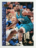 1994 Upper Deck USA #23 Larry Johnson/The Jordan Report