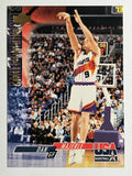 1994 Upper Deck USA #34 Dan Majerle/3-Point King