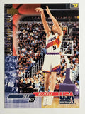1994 Upper Deck USA #34 Dan Majerle/3-Point King