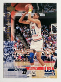 1994 Upper Deck USA #39 Reggie Miller/1990 NBA All-Star