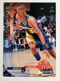 1994 Upper Deck USA #40 Reggie Miller/57-Point Game