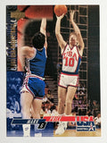 1994 Upper Deck USA #56 Mark Price/1983 Pan American Games