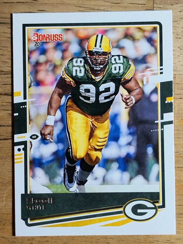 2020 Donruss #110 Reggie White