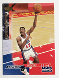 1994 Upper Deck USA #78 Dominique Wilkins/Career Statistics