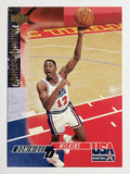 1994 Upper Deck USA #78 Dominique Wilkins/Career Statistics