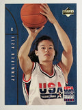 1994 Upper Deck USA #79 Jennifer Azzi/USAB Women