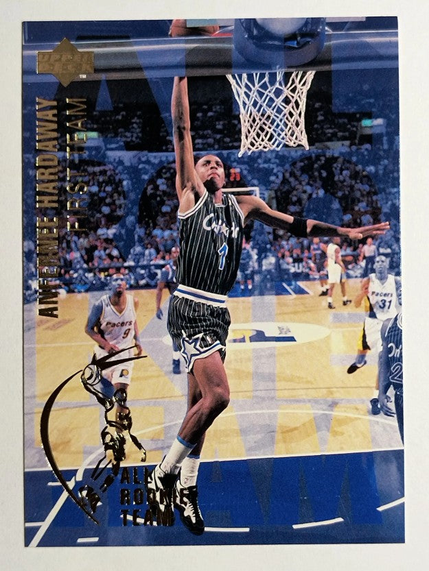 1994-95 Upper Deck #2 Anfernee Hardaway ART