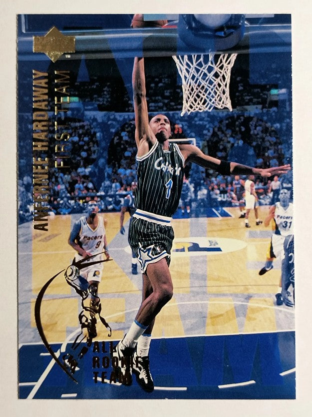 1994-95 Upper Deck #2 Anfernee Hardaway ART