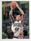 1994-95 Upper Deck #3 Vin Baker ART