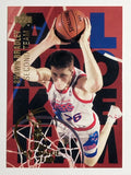 1994-95 Upper Deck #8 Shawn Bradley ART