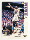 1994-95 Upper Deck #12 Karl Malone AN