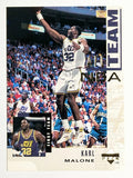 1994-95 Upper Deck #12 Karl Malone AN