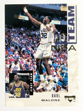 1994-95 Upper Deck #12 Karl Malone AN