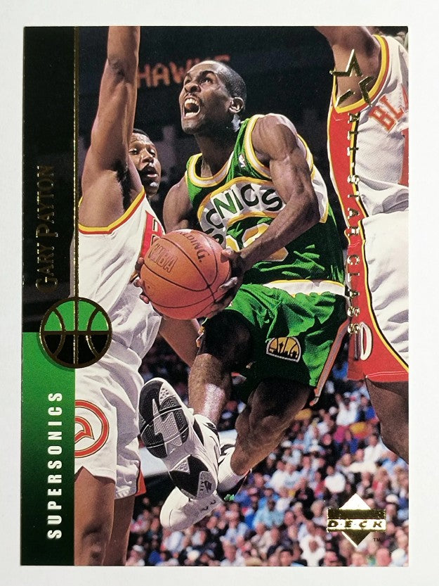 1994-95 Upper Deck #82 Gary Payton
