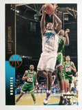 1994-95 Upper Deck #90 Larry Johnson