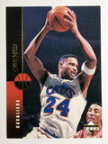 1994-95 Upper Deck #98 Chris Mills