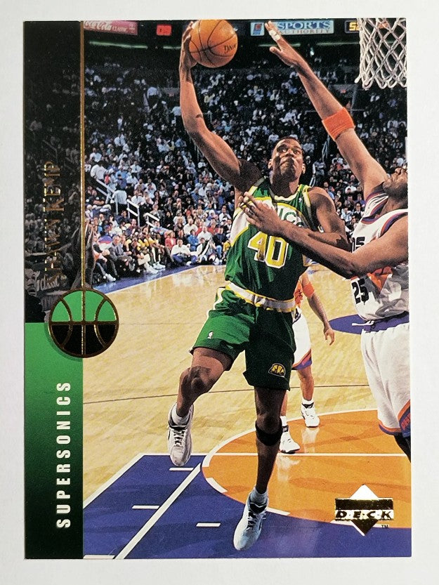 1994-95 Upper Deck #124 Shawn Kemp