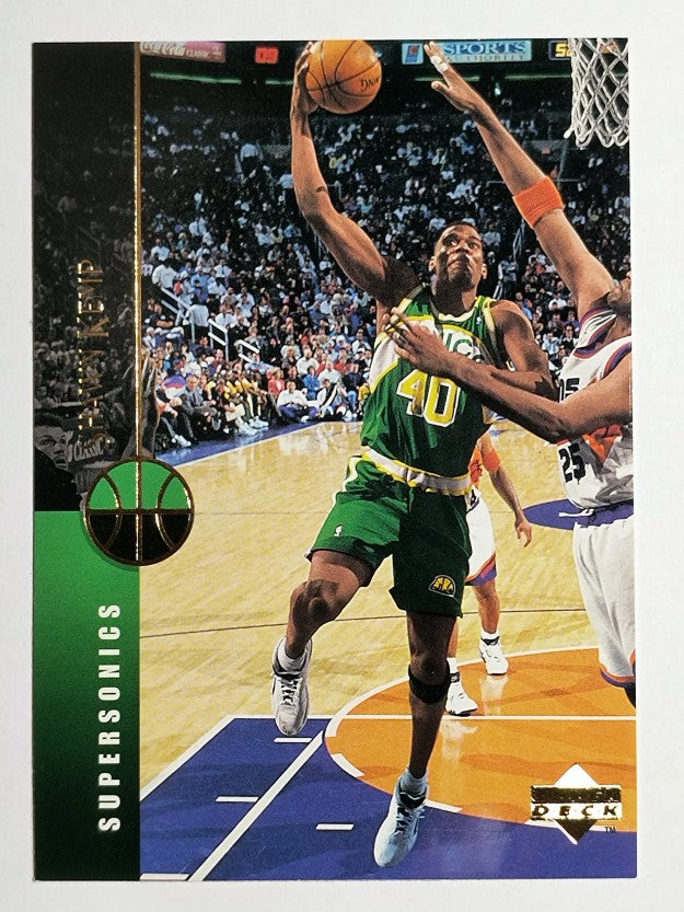1994-95 Upper Deck #124 Shawn Kemp