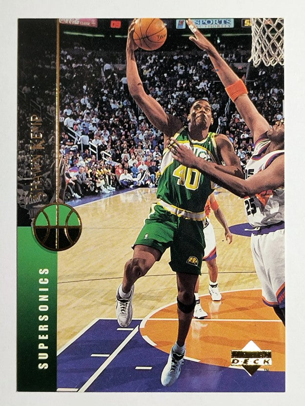 1994-95 Upper Deck #124 Shawn Kemp