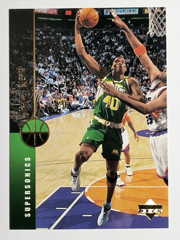 1994-95 Upper Deck #124 Shawn Kemp