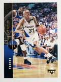 1994-95 Upper Deck #126 Reggie Miller