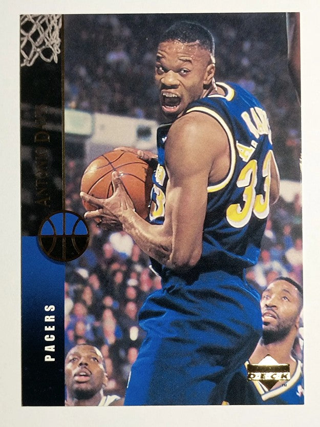 1994-95 Upper Deck #129 Antonio Davis