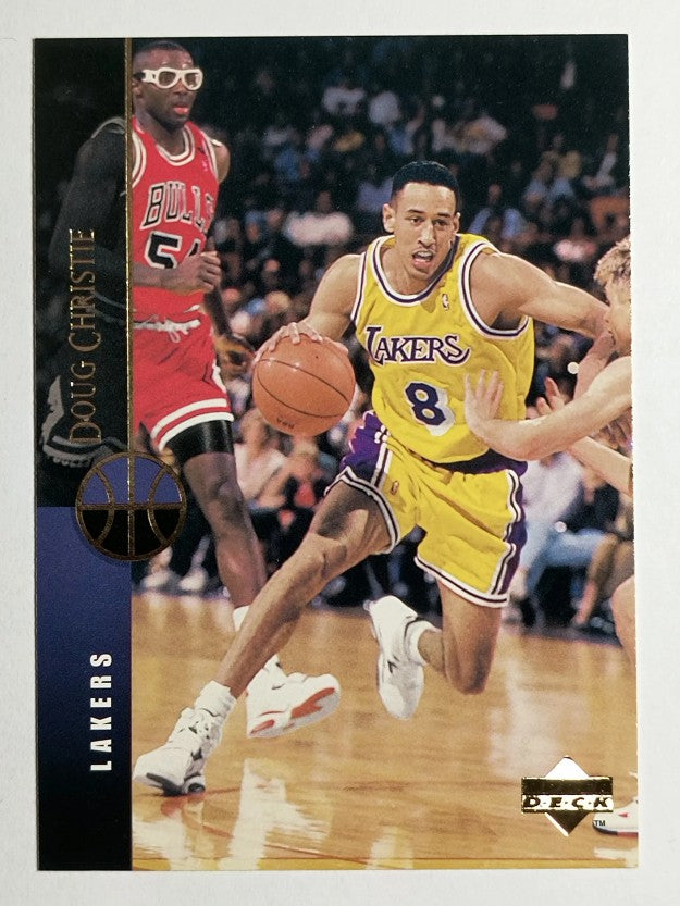 1994-95 Upper Deck #140 Doug Christie