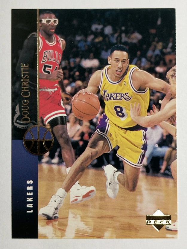 1994-95 Upper Deck #140 Doug Christie