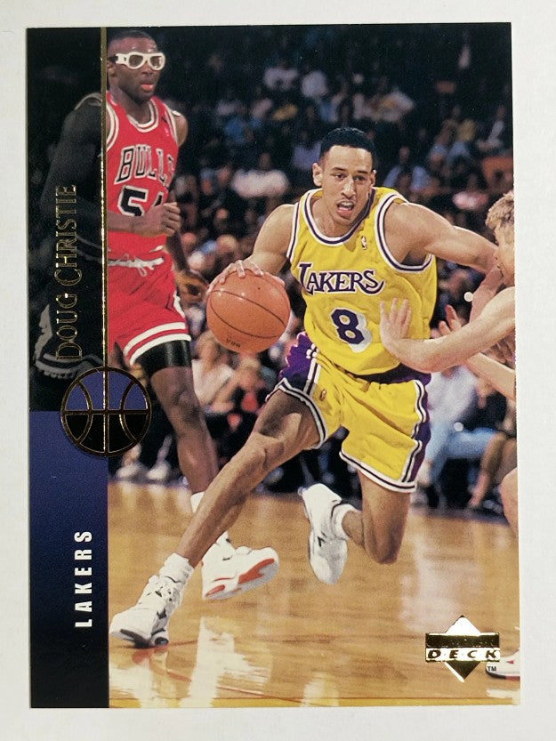 1994-95 Upper Deck #140 Doug Christie