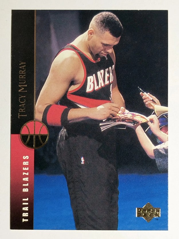 1994-95 Upper Deck #148 Tracy Murray