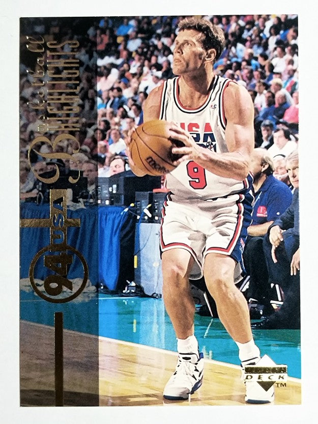 1994-95 Upper Deck #174 Dan Majerle USA