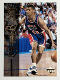 1994-95 Upper Deck #176 Kevin Johnson USA