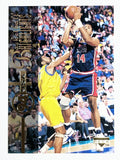 1994-95 Upper Deck #179 Alonzo Mourning USA