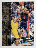 1994-95 Upper Deck #179 Alonzo Mourning USA