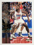 1994-95 Upper Deck #180 Larry Johnson USA