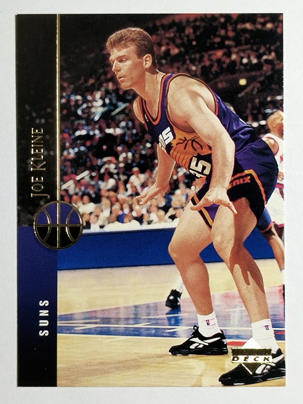 1994-95 Upper Deck #203 Joe Kleine