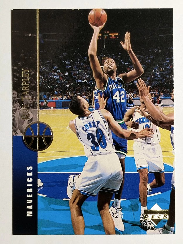 1994-95 Upper Deck #261 Roy Tarpley
