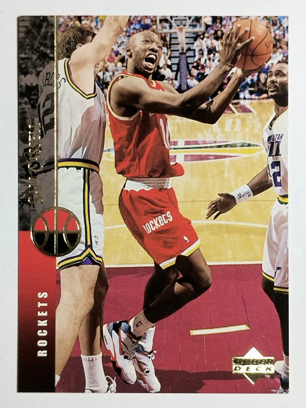 1994-95 Upper Deck #277 Sam Cassell