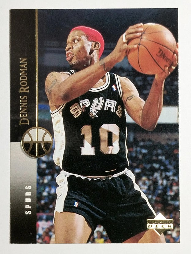 1994-95 Upper Deck #279 Dennis Rodman (NM)