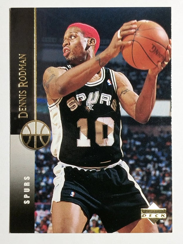 1994-95 Upper Deck #279 Dennis Rodman (NM)