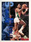 1994-95 Upper Deck #352 Junior Bridgeman TN