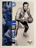 1994-95 Upper Deck #356 Bill Bradley TN