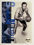 1994-95 Upper Deck #356 Bill Bradley TN